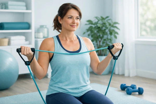 Training für Frauen 35+