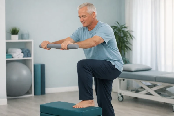 Training für Personen nach der Rehabilitation