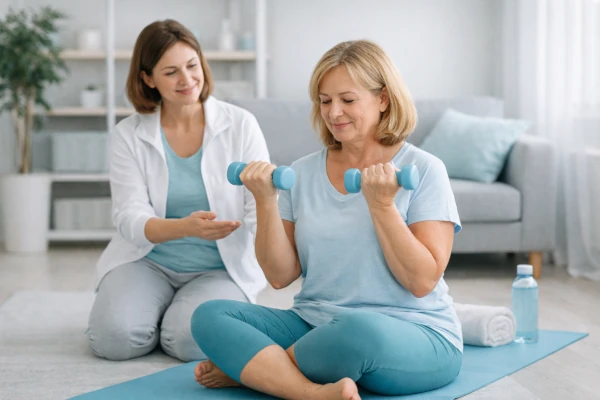 Training für Anfänger:innen